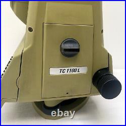 Leica TC 1100 L / Wild Heerbrugg GDF 21