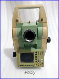 Leica TC 1201 Total Station For Parts Or Not Working TC1201