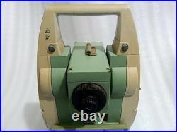 Leica TC 1201 Total Station For Parts Or Not Working TC1201
