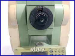 Leica TC 1201 Total Station For Parts Or Not Working TC1201