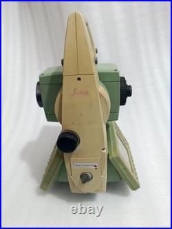 Leica TC 1201 Total Station For Parts Or Not Working TC1201