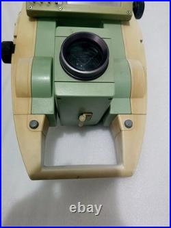 Leica TC 1201 Total Station For Parts Or Not Working TC1201