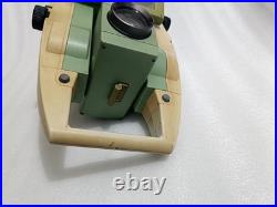 Leica TC 1201 Total Station For Parts Or Not Working TC1201