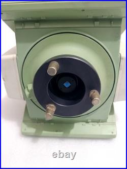 Leica TC 1201 Total Station For Parts Or Not Working TC1201