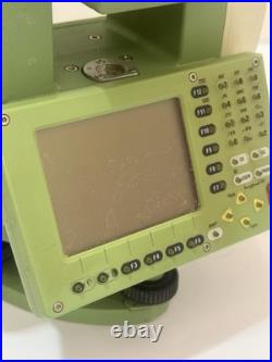 Leica TC 1202 Total Station Leica TC 1202 Total Station