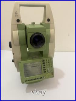 Leica TC 1202 Total Station Leica TC 1202 Total Station