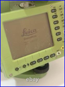 Leica TC 1202 Total Station Leica TC 1202 Total Station