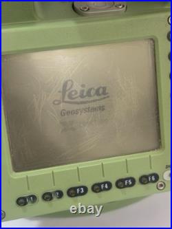 Leica TC 1202 Total Station Leica TC 1202 Total Station