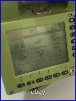 Leica TC 1202 Total Station