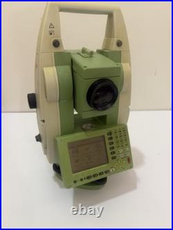 Leica TC 1202 Total Station Leica TC 1202 Total Station