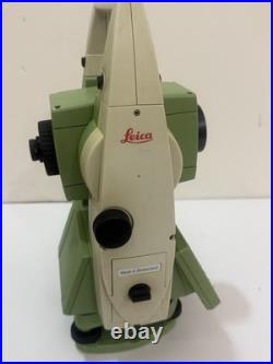 Leica TC 1202 Total Station Leica TC 1202 Total Station