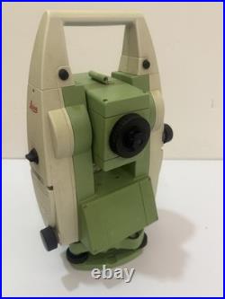 Leica TC 1202 Total Station Leica TC 1202 Total Station