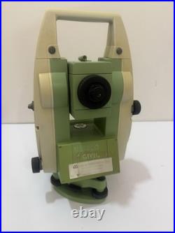Leica TC 1202 Total Station Leica TC 1202 Total Station