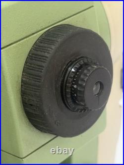 Leica TC 1202 Total Station Leica TC 1202 Total Station