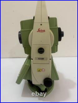 Leica TC 1202 Total Station