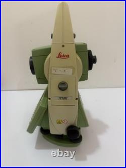 Leica TC 1202 Total Station Leica TC 1202 Total Station