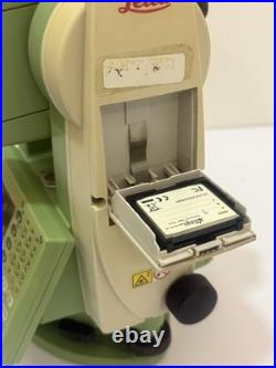 Leica TC 1202 Total Station Leica TC 1202 Total Station
