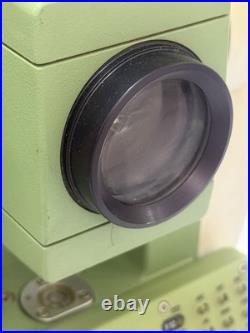 Leica TC 1202 Total Station Leica TC 1202 Total Station