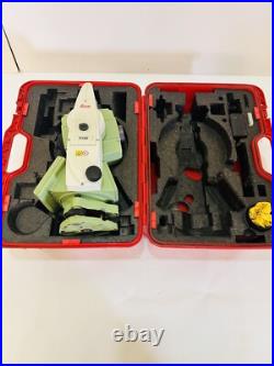 Leica TC 1202 Total Station Leica TC 1202 Total Station