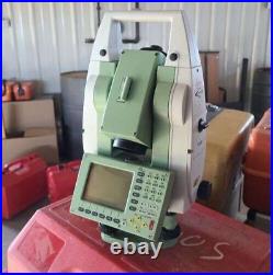 Leica TC 1205 Total Station with Hard Case