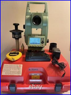 Leica TC-407 Total Station In Excellent Condition Leica TC-407 Total Station In Excellent Condition