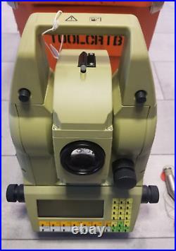 Leica TC1100 Total Station with Hard Case