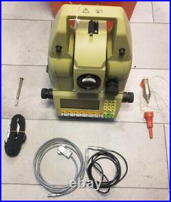 Leica TC1100 Total Station with Hard Case