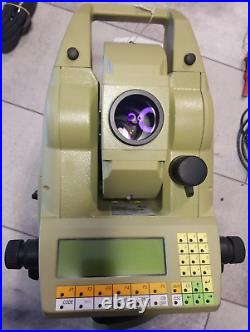 Leica TC1100 Total Station with Hard Case