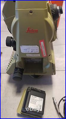 Leica TC1100 Total Station with Hard Case