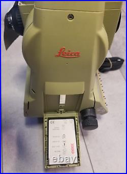 Leica TC1100 Total Station with Hard Case