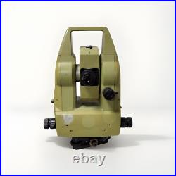 Leica TC1100 Total Station with Hard Case. Untested