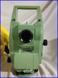 Leica TC1102 Total Station PARTS ONLY