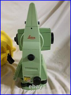 Leica TC1102 Total Station PARTS ONLY