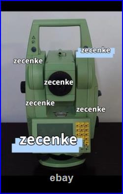 Leica TC1102 Total Station With battery without accessories