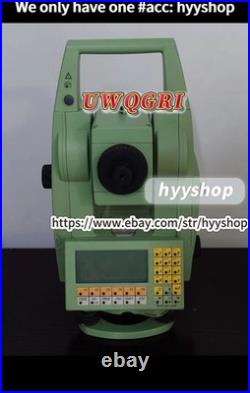 Leica TC1102 Total Station With battery without accessories
