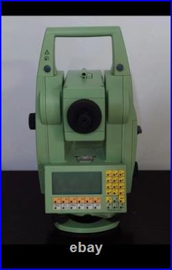 Leica TC1102 Total Station With battery without accessories