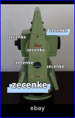 Leica TC1102 Total Station With battery without accessories