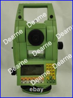 Leica TC1102 Total Station (with Battery, No Accessories)