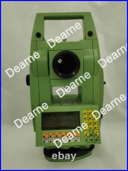 Leica TC1102 Total Station (with Battery, No Accessories)
