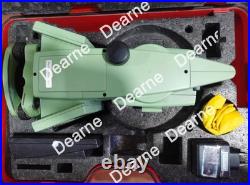 Leica TC1102 Total Station (with Battery, No Accessories)