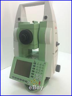 Leica TC1205 TOTAL STATION FOR SURVEYING ONE MONTH WARRANTY