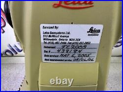 Leica TC2003 Total Station Digital Tacheometer