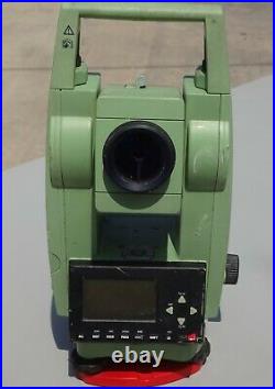 Leica TC307 Total Station (Parts Only)