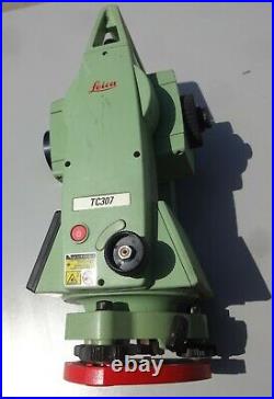 Leica TC307 Total Station (Parts Only)