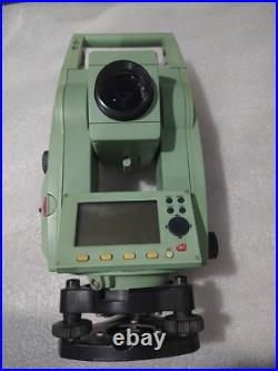 Leica TC405 Total Station FlexLine