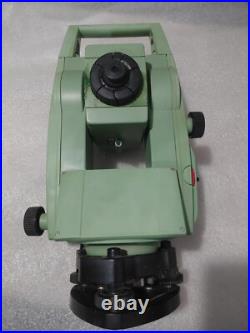 Leica TC405 Total Station FlexLine