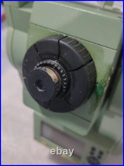 Leica TC405 Total Station FlexLine