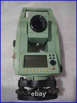 Leica TC405 Total Station FlexLine