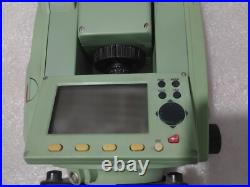 Leica TC405 Total Station FlexLine