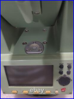 Leica TC405 Total Station FlexLine